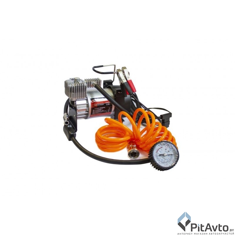 Компрессор поршневой автомобильный Forsage F-95  12V