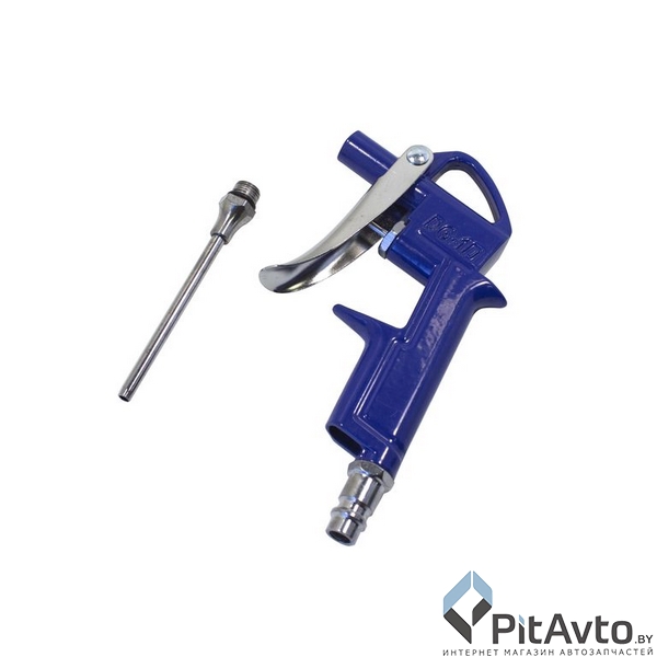 Пистолет обдувочный FORSAGE F-DG-10-3 длина сопла 80 мм