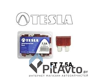 Предохранитель 7,5A TESLA FT.7,5A.50