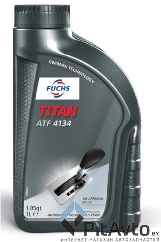 Жидкость гидравлическая TITAN ATF 4134 1л MB 236.14