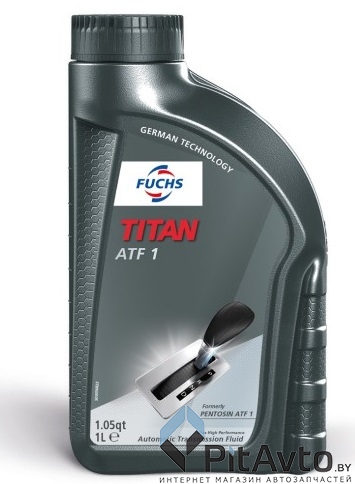 Жидкость гидравлическая TITAN ATF 1 1л MB 236.11