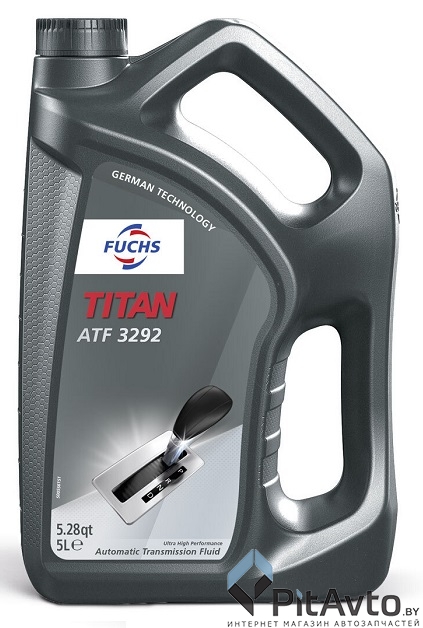 Жидкость гидравлическая TITAN ATF 3292 5л DSIH 5M-66