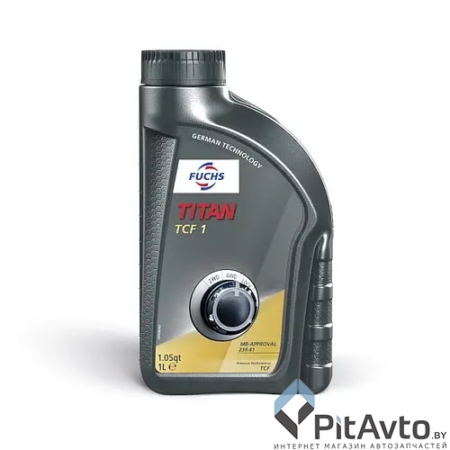 Жидкость гидравлическая TITAN TCF 1 1л MB 239.41