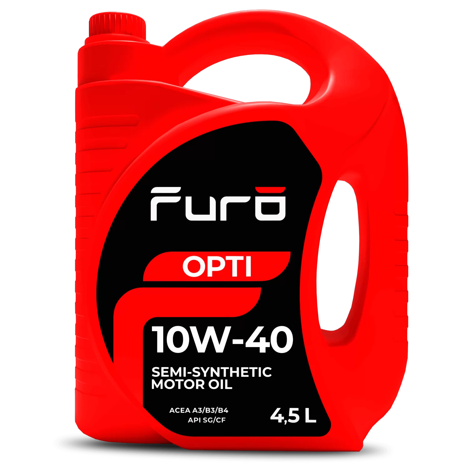 Масло моторное Furo OPTI 10W40 4.5л