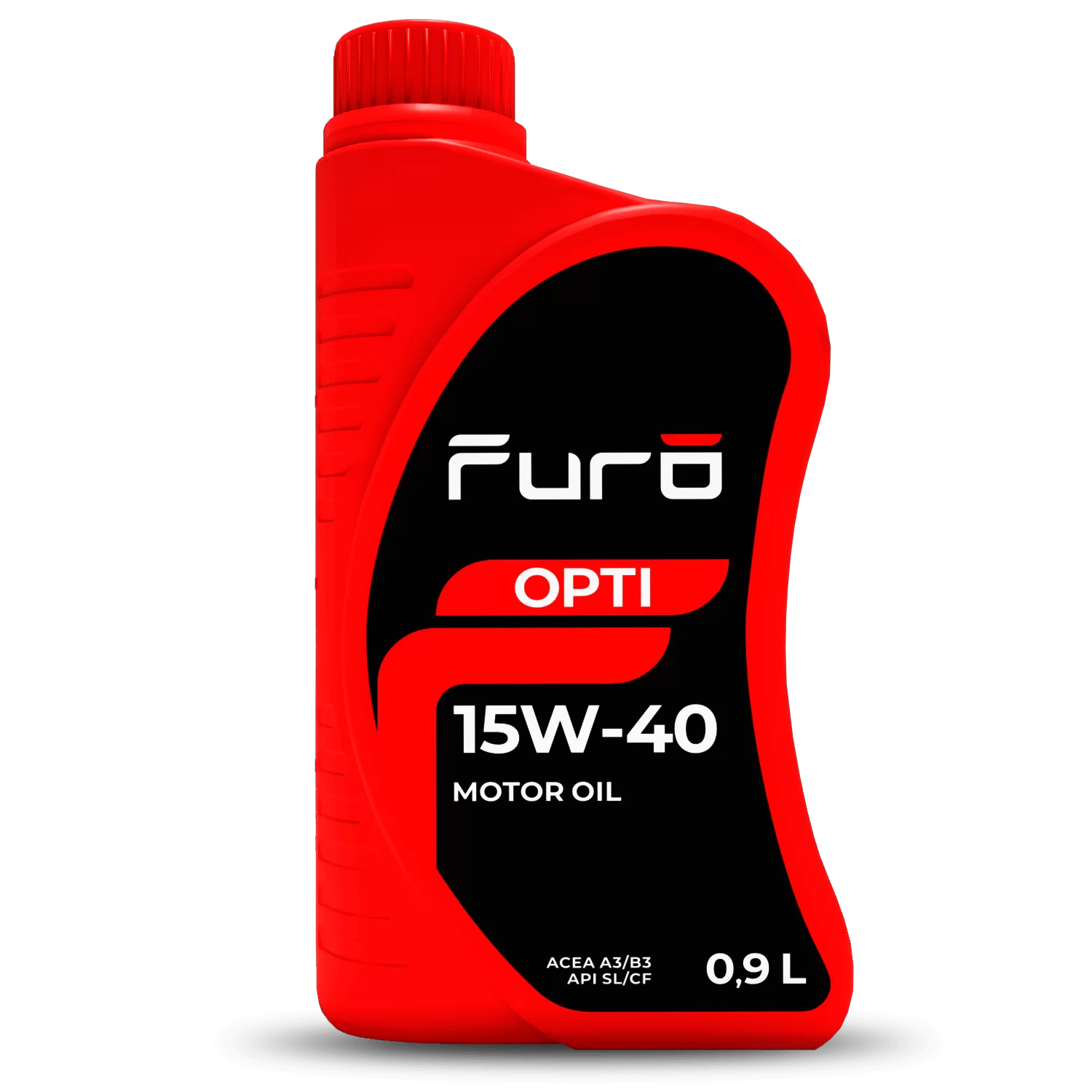 Масло моторное Furo OPTI 15W40 0.9л