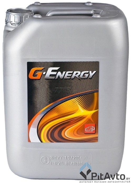 Масло моторное G-Energy Super Start 5W-30 20л