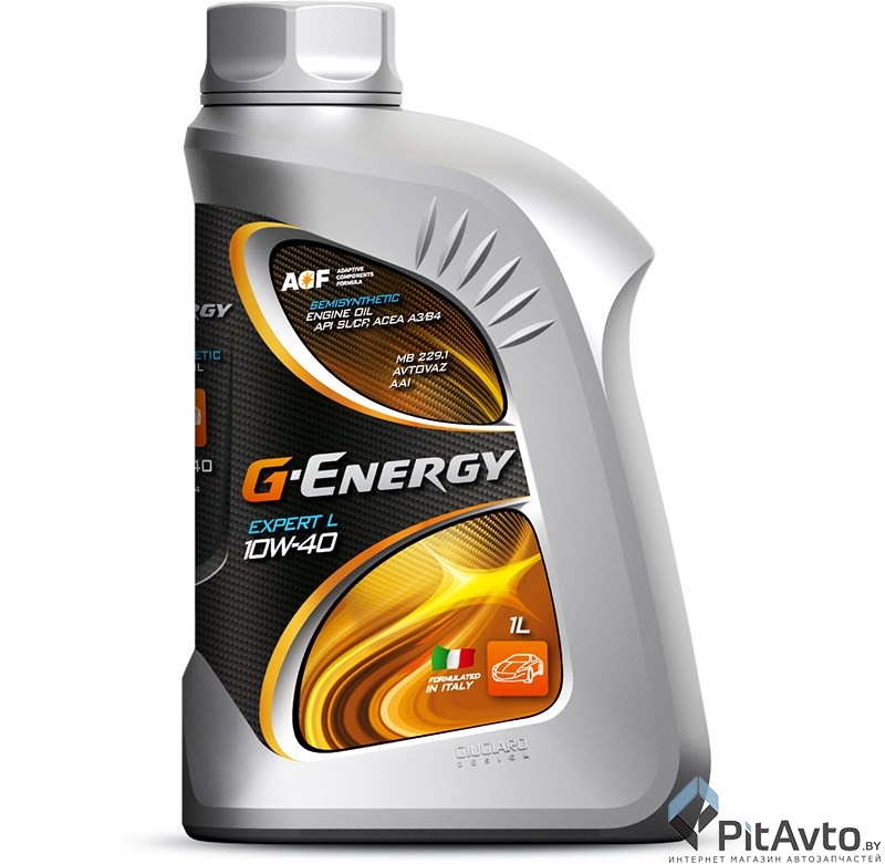 Масло моторное G-Energy Expert L 10W-40 1л