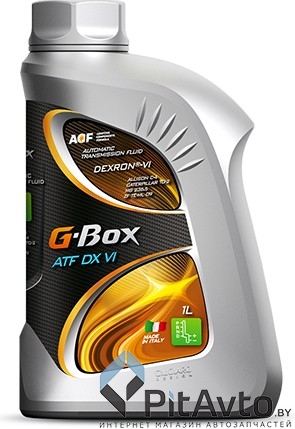 Жидкость гидравлическая G-Energy ATF DX VI 1л