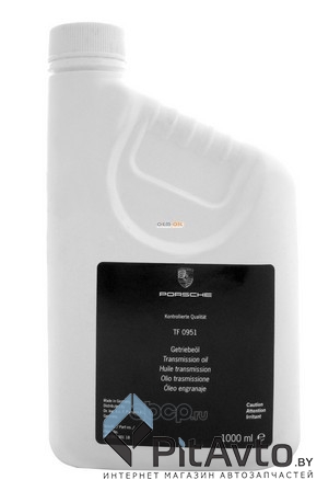 Масло трансмиссионное VAG G052518A2 1л