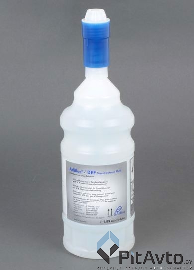 Жидкость (мочевина) AdBlue VAG 1.89л, G052910A2