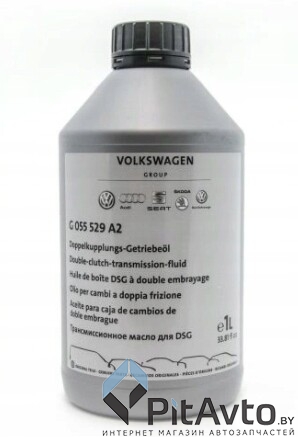 Жидкость гидравлическая VAG DSG 1л / G055529A2