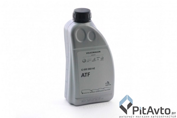 Жидкость гидравлическая VAG G055540A2 1л