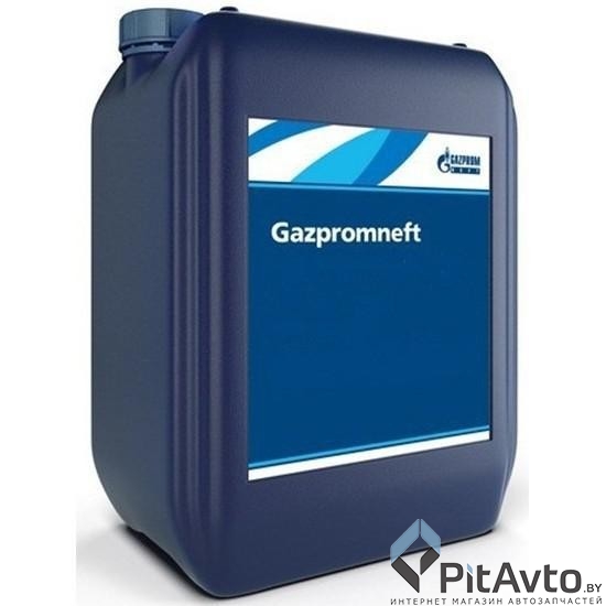 Масло трансмиссионное ГАЗПРОМНЕФТЬ GL-4 80W-90 10л