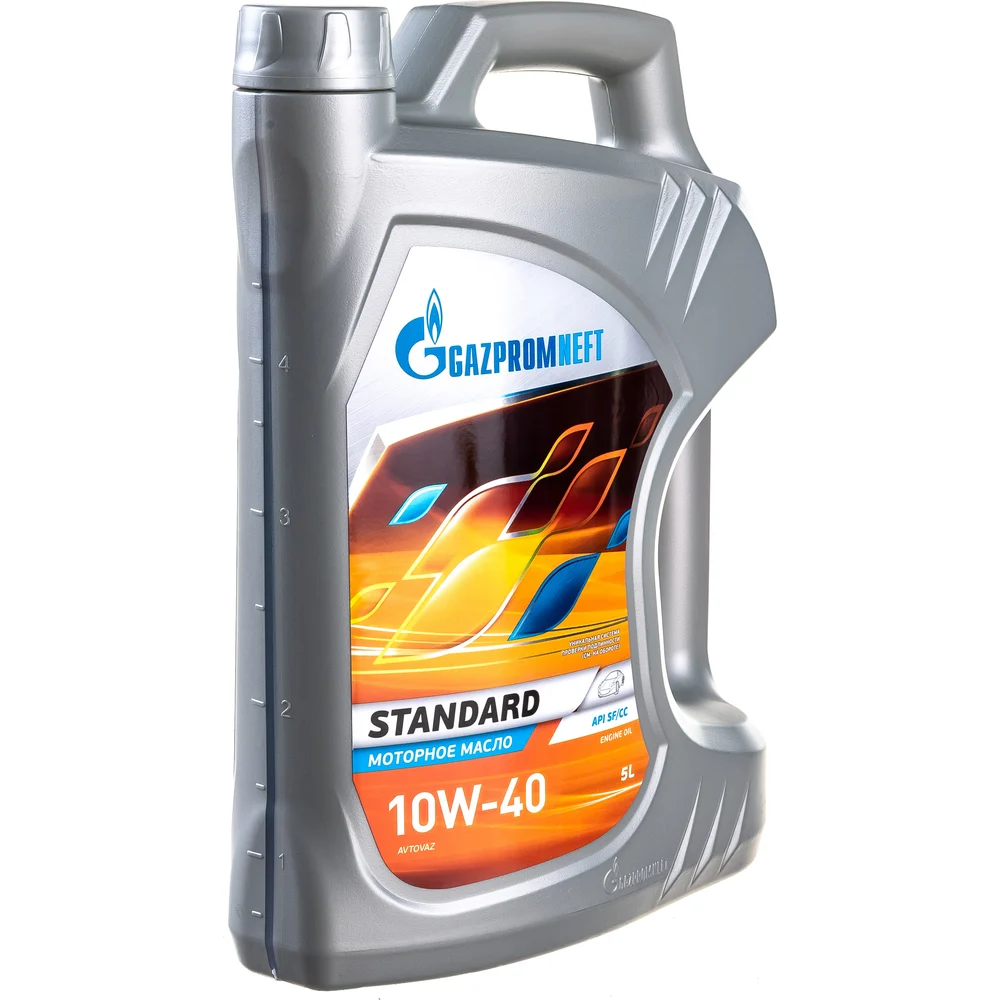 Масло моторное Gazpromneft Standard 10W-40 5л