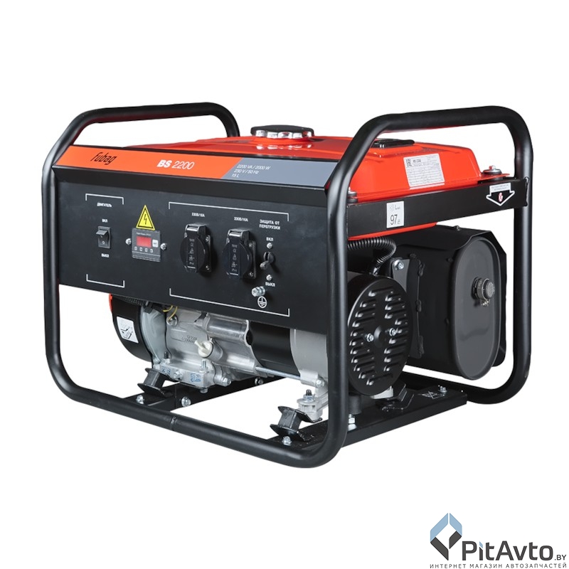 Генератор бензиновый FUBAG 431246 2,2 кВт