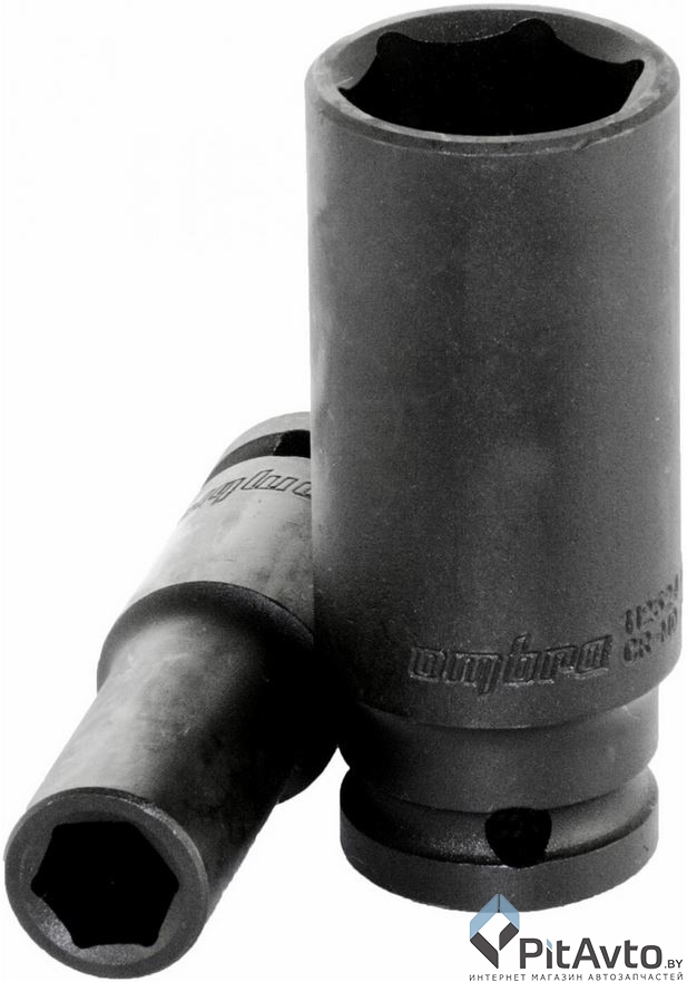 OMBRA 112512 Головка торцевая ударная глубокая 12DR. 12 мм