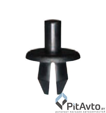 GM 94530507 Клипса пластмассовая