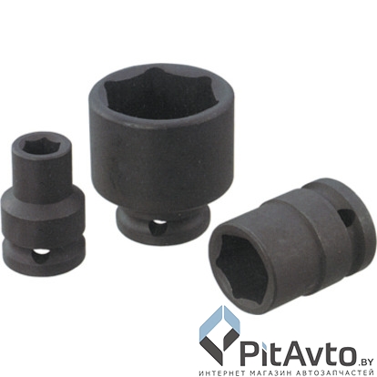 Головка ударная шестигранная FORCEKRAFT 1