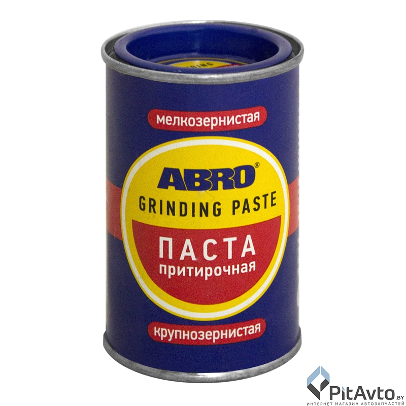 Паста для притирки клапанов ABRO GP-201-R 100гр
