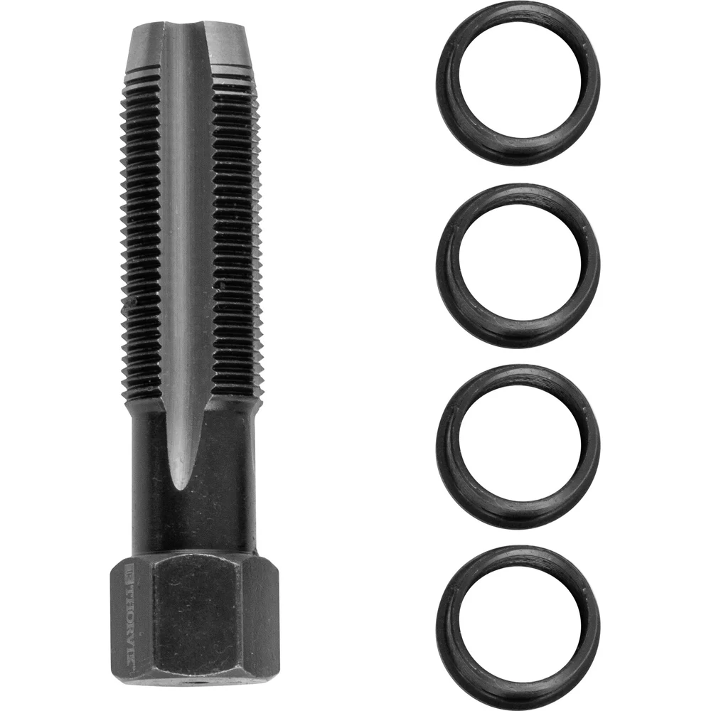 Набор для восстановления резьбы THORVIK M14 x 1,25 5пр