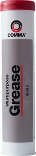Смазка литиевая Comma Multipurpose Grease 2 GR2400 (400гр)