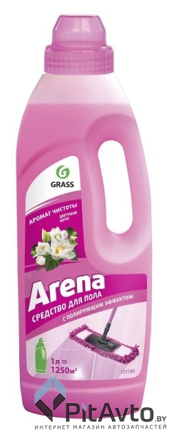 GRASS 125185 Средство для пола