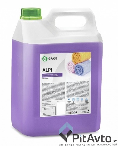 GRASS 125186 Гель-концентрат для стирки