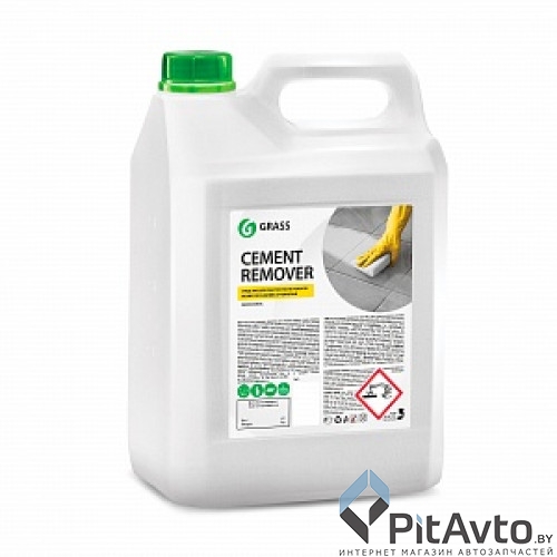 GRASS 125442 Средство для очистки после ремонта