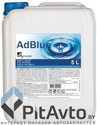 GREENCOOL AdBlue реагент 5л / 502125