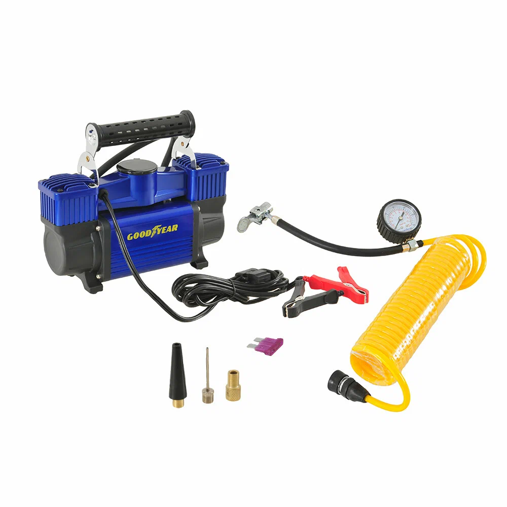Воздушный компрессор Goodyear GY-80L