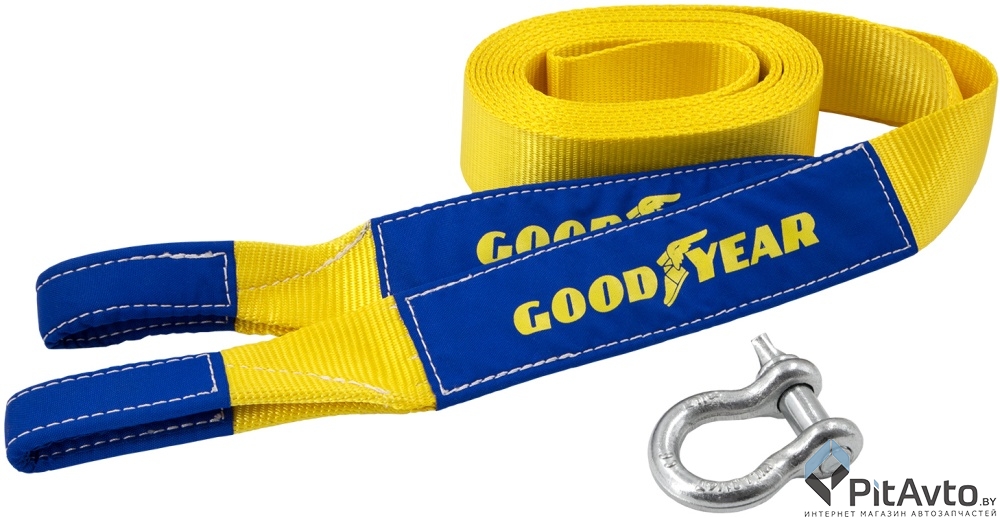 Динамическая стропа рывковая GoodYear 7т 6м