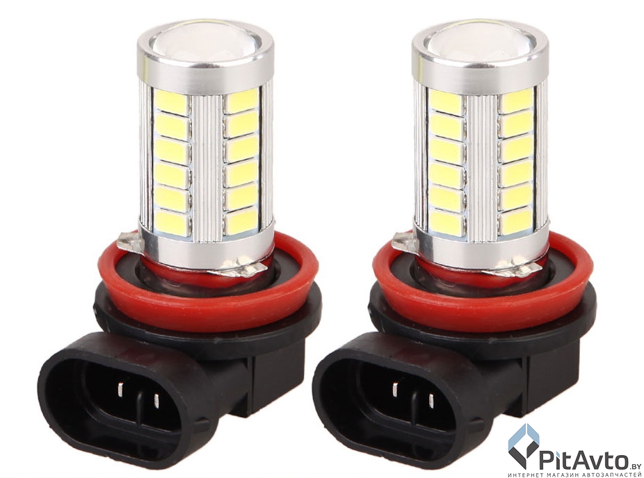 HELLA Лампа светодиодная H11,H8,H16 / 8GL226971551