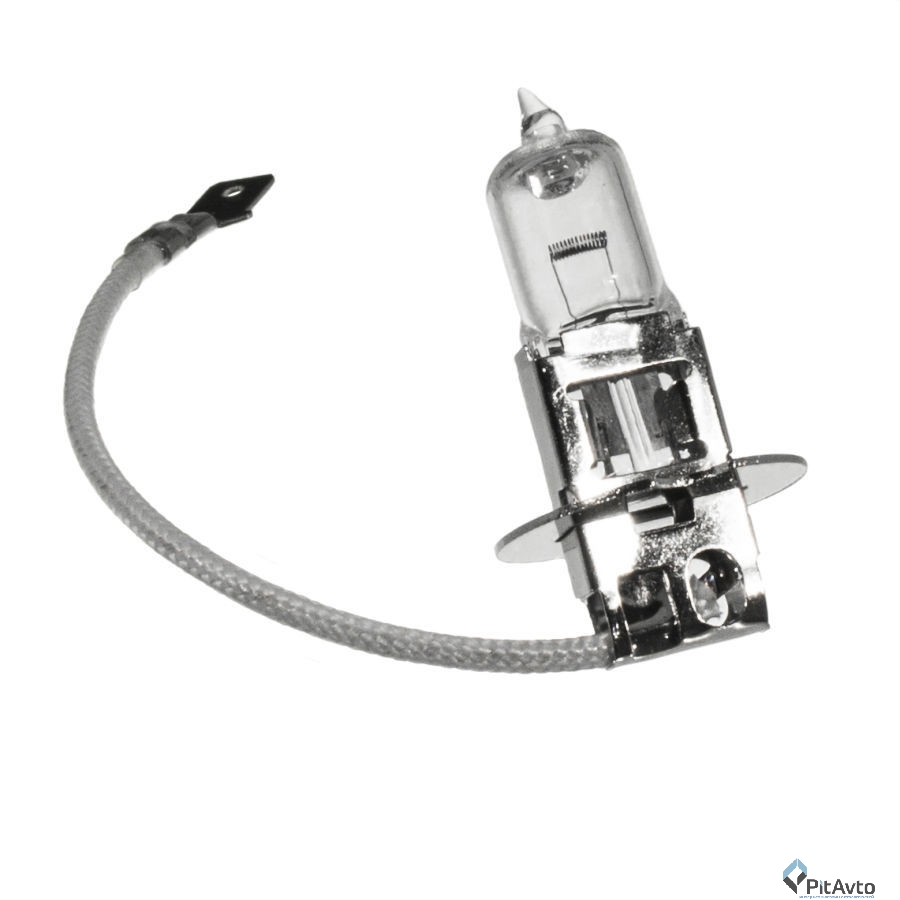 Лампа автомобильная AYWIPARTS H3 12V 55W PK22S (1шт)