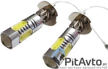 DEGUANG Светодиод H3-7.5W, COB, 12-24В