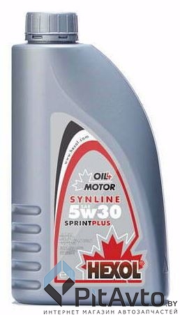 Масло моторное Hexol 5W30 SYNLINE SprintPlus 1л
