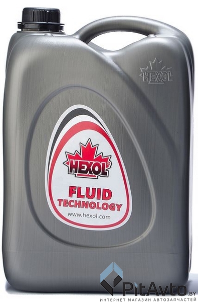 Масло трансмиссионное HEXOL 75W80 SYNLINE TORSION 10л