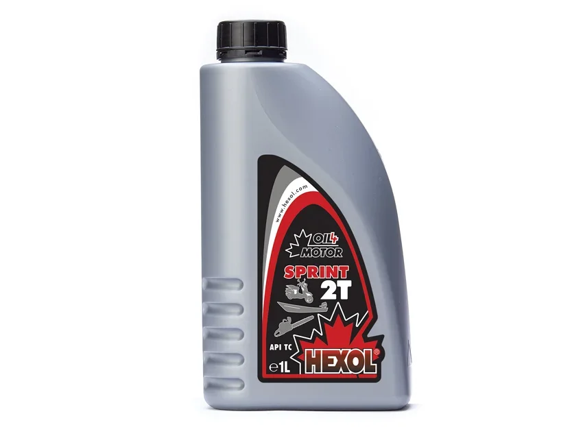 Масло моторное HEXOL SPRINT 2T 1л