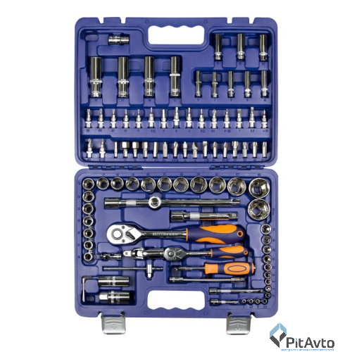 Набор инструментов HELFER HF000011 94 пр