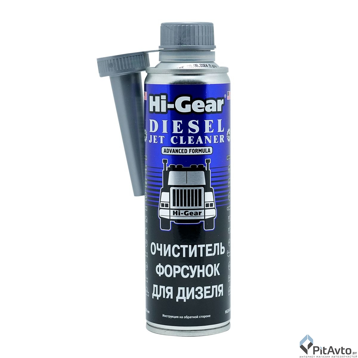 Очиститель форсунок для дизеля HI-GEAR HG3416R  325мл -