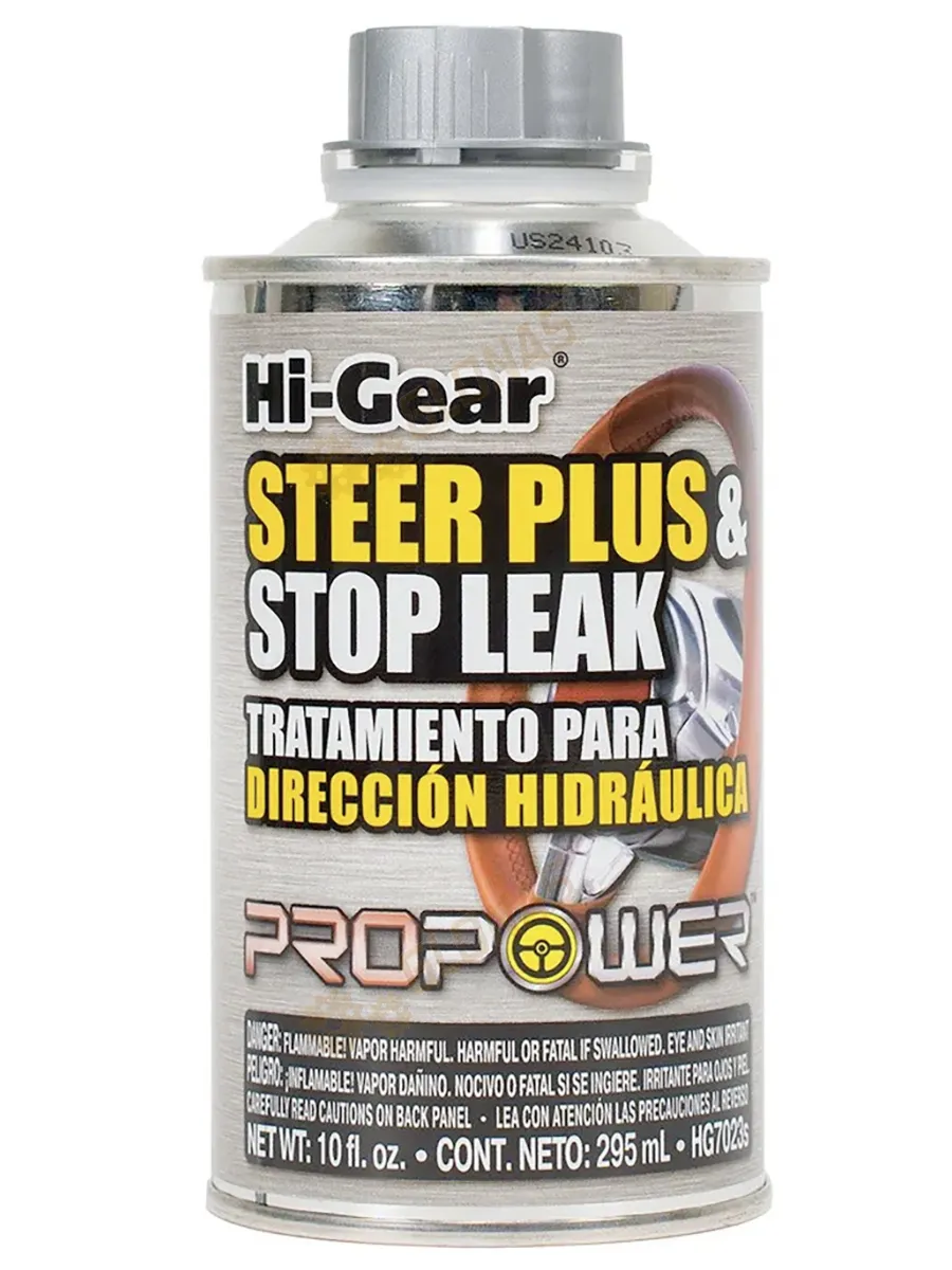 Герметик для гидроусилителя HI-GEAR HG7023S 295мл