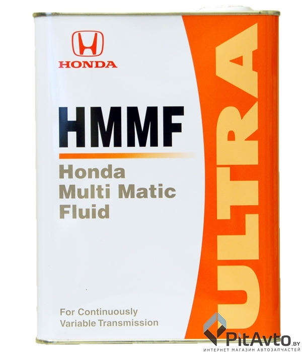 Жидкость гидравлическая HONDA HMMF Ultra 4л / 0826099904