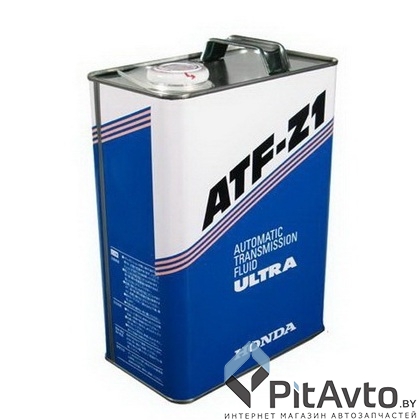 Жидкость гидравлическая HONDA ATF-Z1 ULTRA 4л / 0826699904