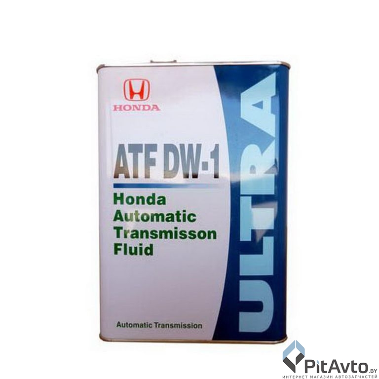 Жидкость гидравлическая HONDA ATF-DW1 4л / 0826699964