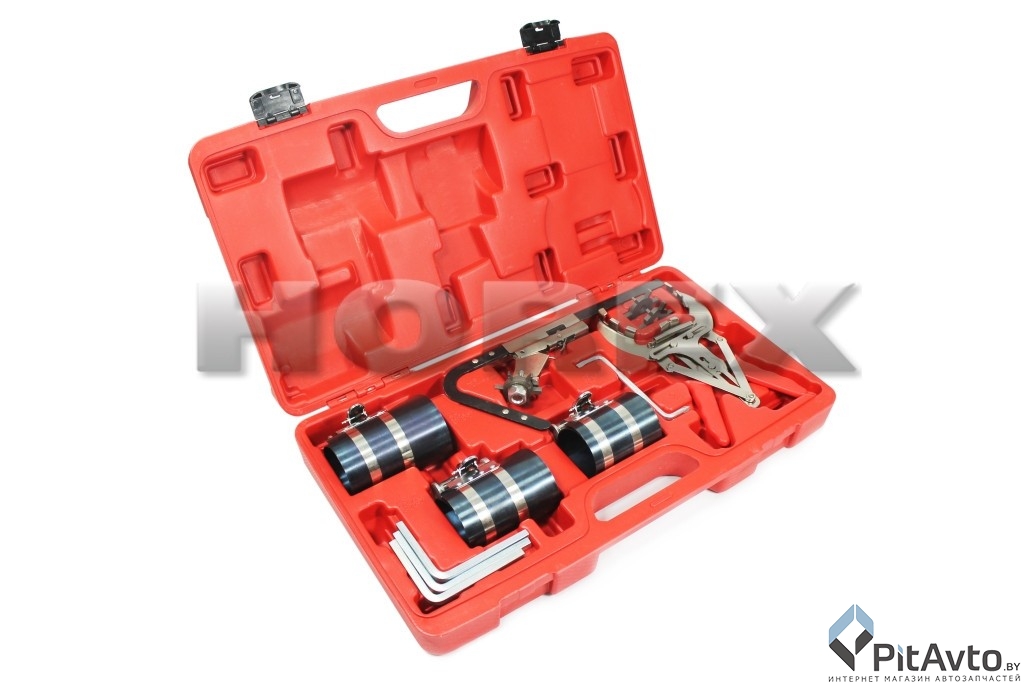 HOREX AUTO HZ 25.1.050 Набор инструмента