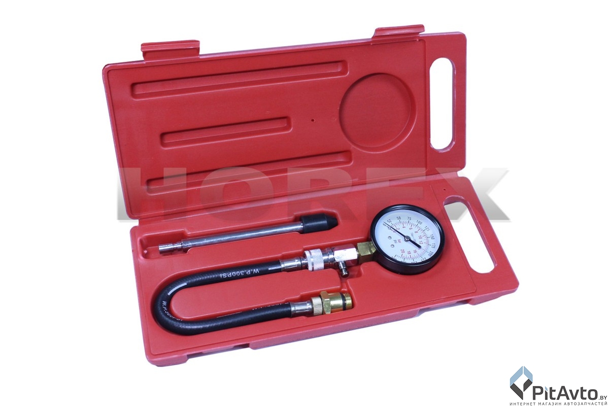 Индикатор компрессии бензиновых двигателей HOREX AUTO HZ 27.1.002-2