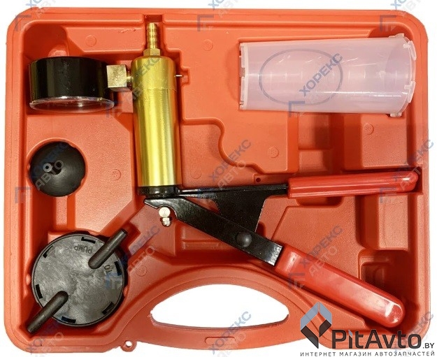 Индикатор вакуумный для проверки герметичности систем HOREX AUTO HZ 27.1.013-2S