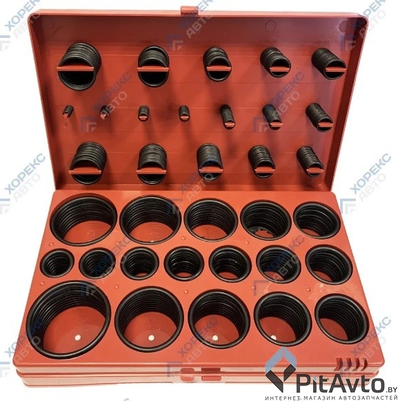 Комплект уплотнительных колец HOREX AUTO 419пр / HZ 29.1.006S