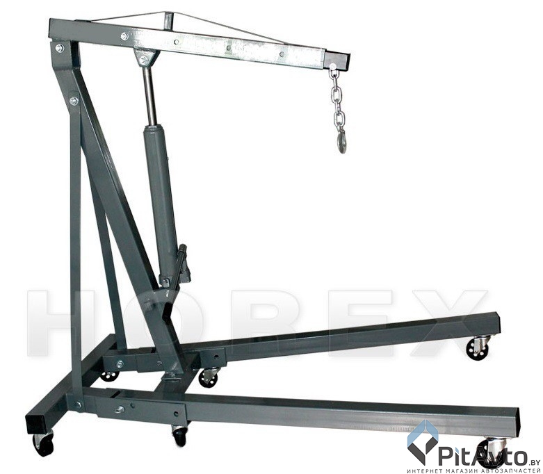 HOREX HZ 01.8.010-1 Кран гидравлический 1т