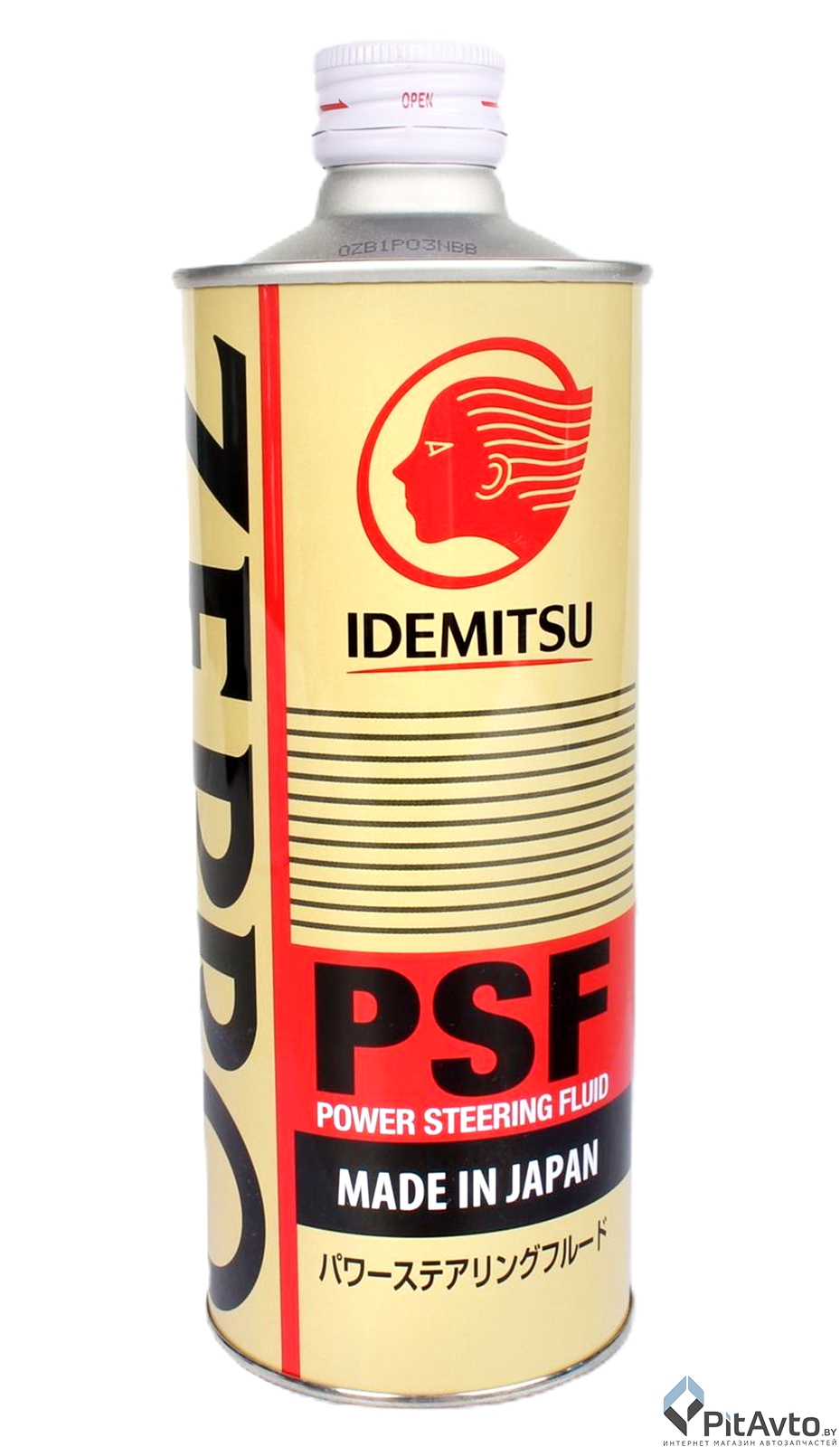 Жидкость гидравлическая IDEMITSU ZEPRO PSF 0,5 л