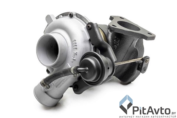 NEWRUN IHI VIDF Турбокомпрессор ISUZU Trooper